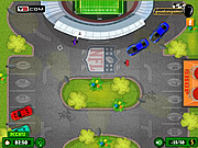 Giochi di Parcheggio Auto - Stadio